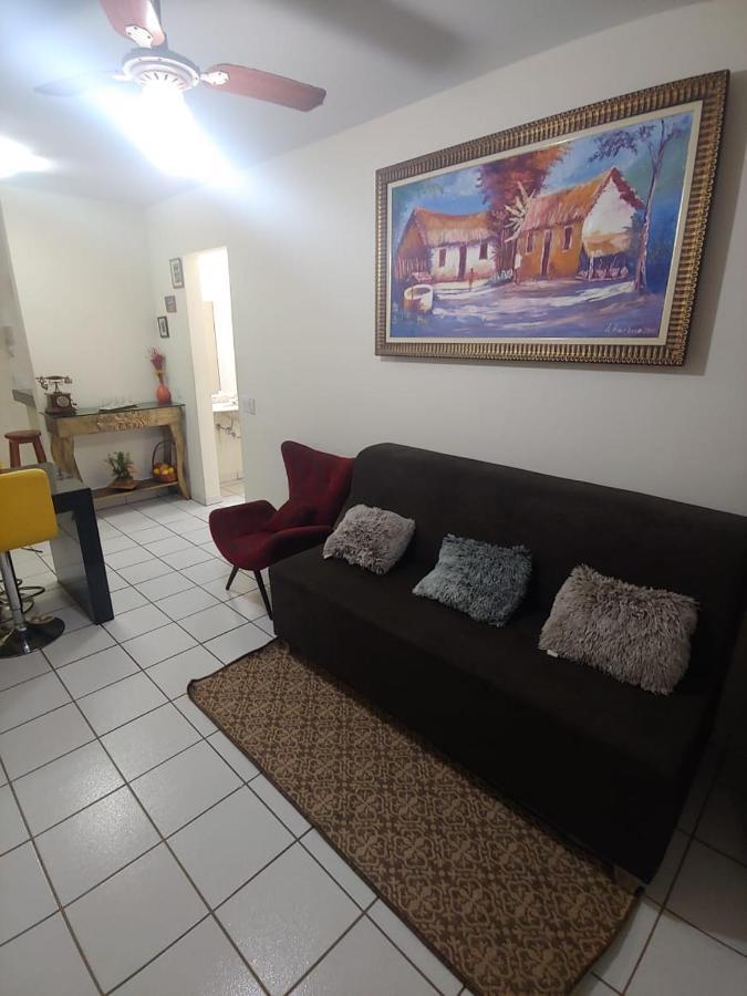 Apartment Apart. P/ Temporada Em Caldas Novas; Aguas Fontes Localizado Proximo Walter Park Caldas Novas