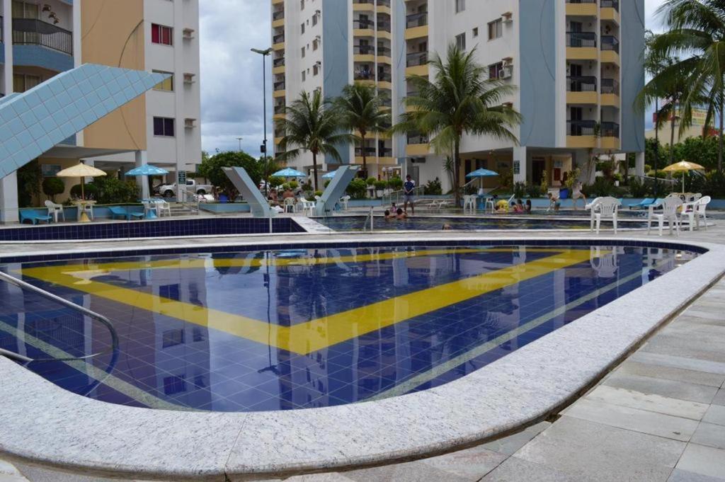 Apart. P/ Temporada Em Caldas Novas; Aguas Fontes Localizado Proximo Walter Park Caldas Novas