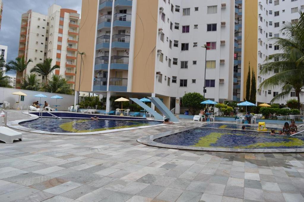 Apart. P/ Temporada Em Caldas Novas; Aguas Fontes Localizado Proximo Walter Park Apartment *