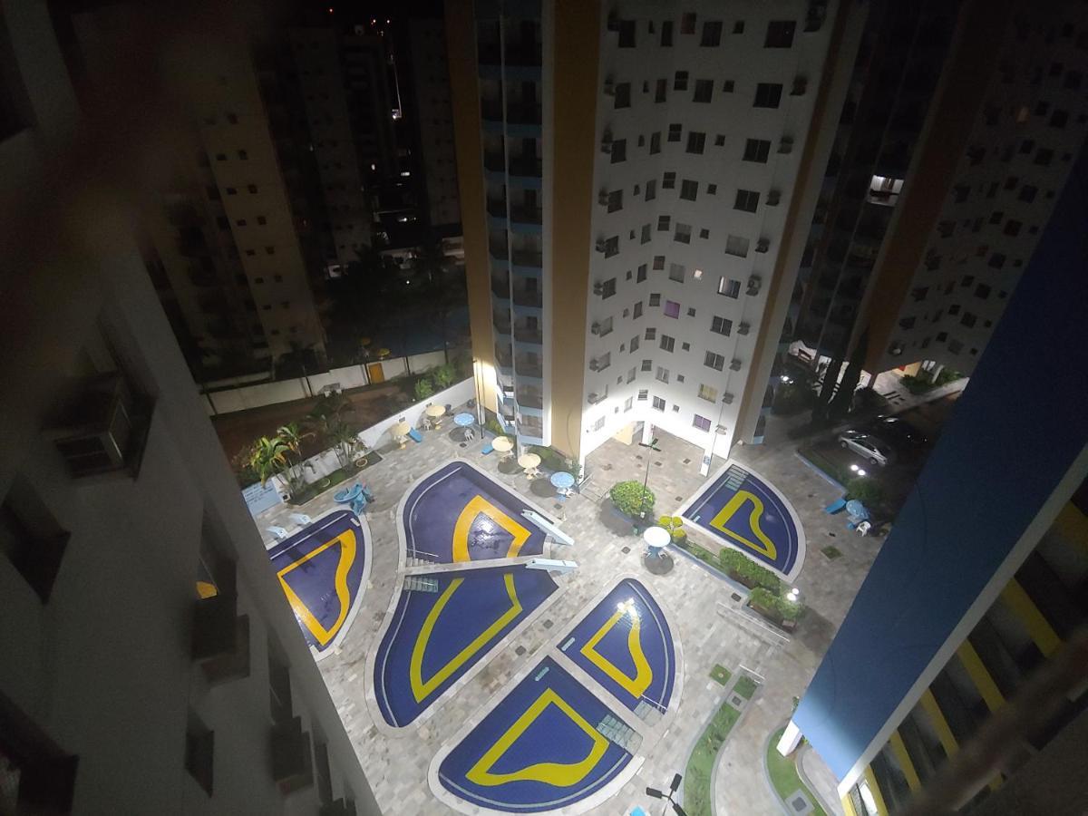Apartment Apart. P/ Temporada Em Caldas Novas; Aguas Fontes Localizado Proximo Walter Park Caldas Novas