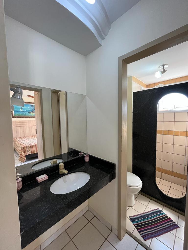 Apart. P/ Temporada Em Caldas Novas; Aguas Fontes Localizado Proximo Walter Park Apartment Caldas Novas