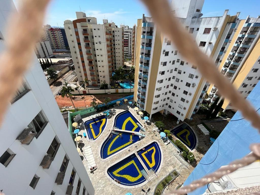Apart. P/ Temporada Em Caldas Novas; Aguas Fontes Localizado Proximo Walter Park Caldas Novas