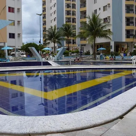 Apart. P/ Temporada Em Caldas Novas; Aguas Das Fontes Localizado Proximo Walter Park Exterior photo